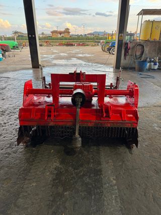 Rotovator Invertido breviglieri