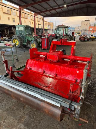 Rotovator Invertido breviglieri