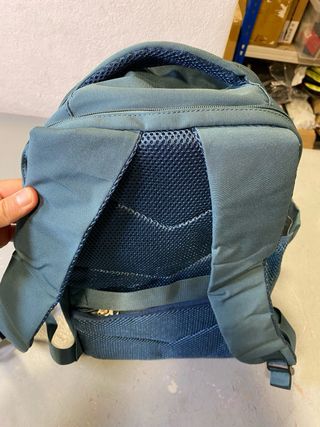 Mochila de Viaje Cabina Azul Petróleo