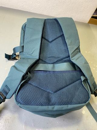 Mochila de Viaje Cabina Azul Petróleo