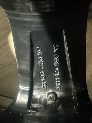 Llantas VW 5x100 19 Trocmoh 99%