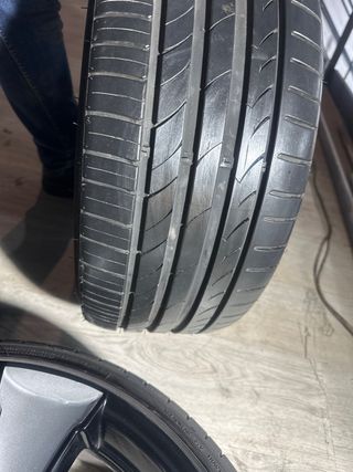 Llantas VW 5x100 19 Trocmoh 99%