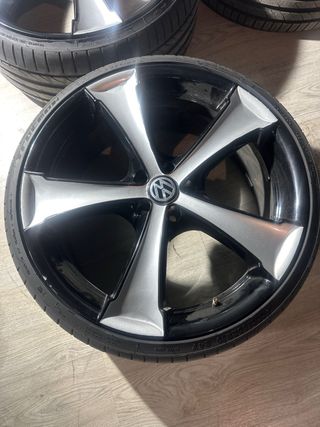 Llantas VW 5x100 19 Trocmoh 99%