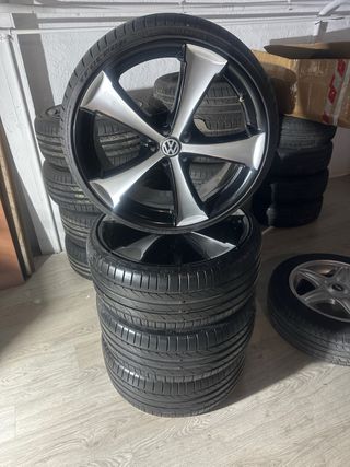 Llantas VW 5x100 19 Trocmoh 99%