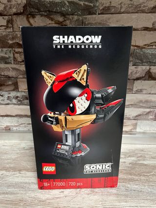 LEGO Shadow The Hedgehog 77000
