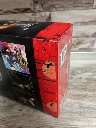 LEGO Shadow The Hedgehog 77000