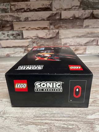 LEGO Shadow The Hedgehog 77000