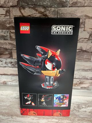 LEGO Shadow The Hedgehog 77000