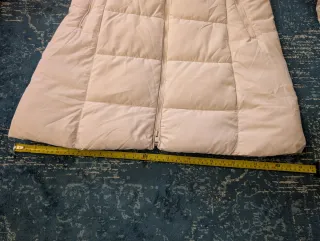 Plumífero Springfield Talla M Beige