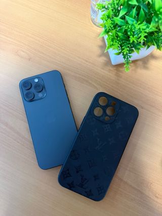 iPhone 15 Pro Max Negro