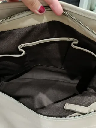 Bolso Burberry Beige y Marrón