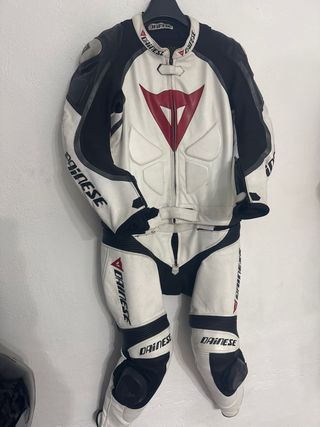 Mono de moto Dainese mujer