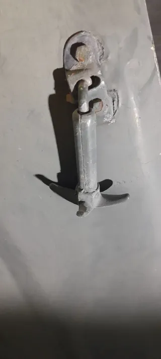 Pareja de enganches Land Rover 109