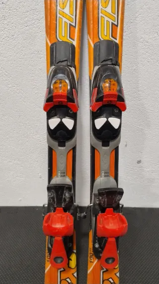 Esquís Fischer RX4 Niños 100cm
