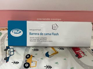 Barrera Cama MS 150cm Nido