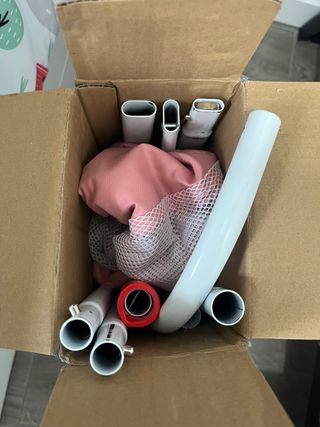 Barrera Cama MS 150cm Nido