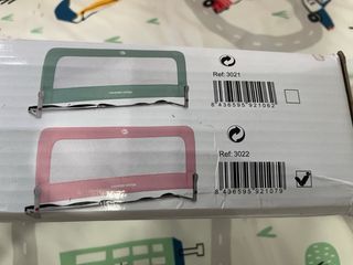 Barrera Cama MS 150cm Nido