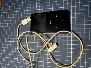 iPod Apple Negro 80gigas