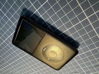iPod Apple Negro 80gigas