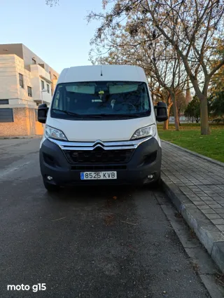 Citroen Jumper 2019