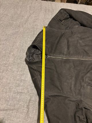 Bomber Reversibile Nero