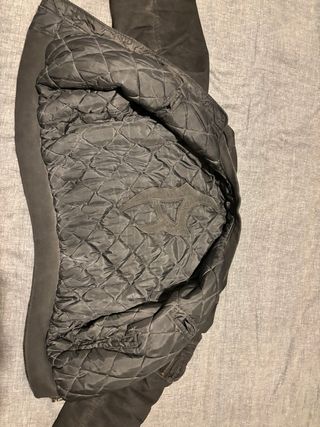 Bomber Reversibile Nero