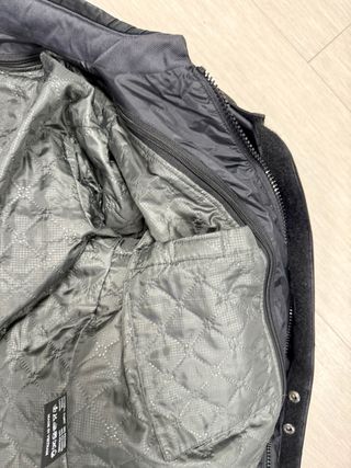 Chaqueta de moto Bikers invierno hombre.