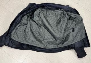 Chaqueta de moto Bikers invierno hombre.