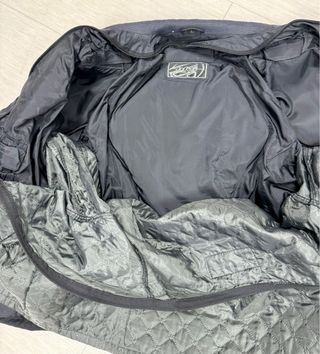 Chaqueta de moto Bikers invierno hombre.