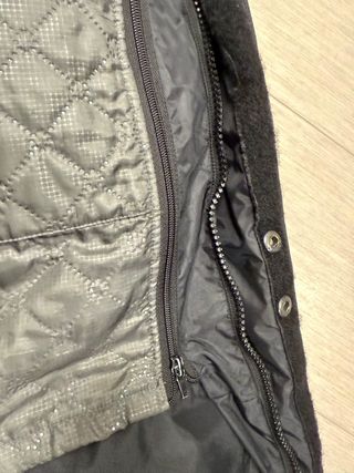 Chaqueta de moto Bikers invierno hombre.