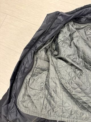 Chaqueta de moto Bikers invierno hombre.