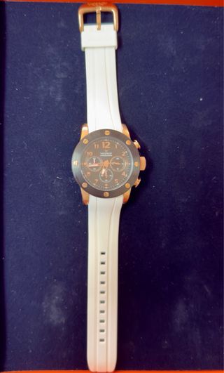 Reloj Viceroy Cronógrafo Hombre Negro/Oro