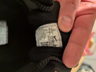 Nike Pegasus 40 Talla 48.5