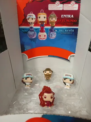 Stranger Things necesito Mike y Steve del revés