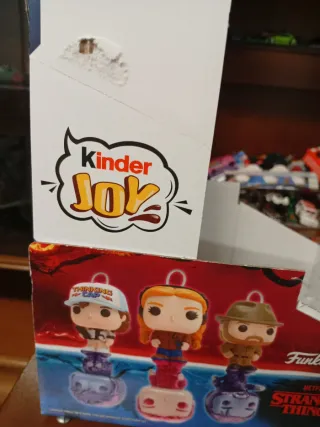 Stranger Things necesito Mike y Steve del revés