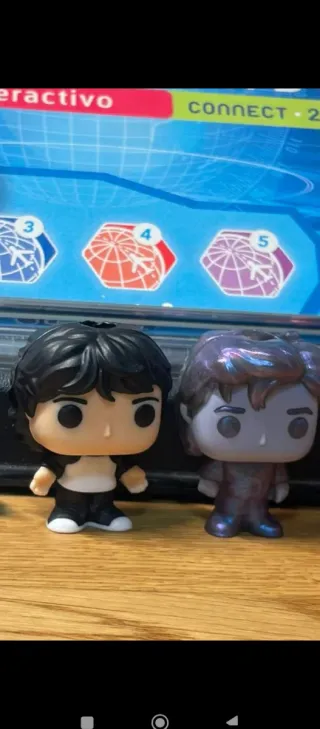 Stranger Things necesito Mike y Steve del revés