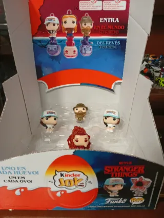 Stranger Things necesito Mike y Steve del revés