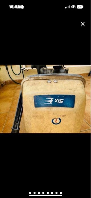 Motor fueraborda Evinrude 6 HP