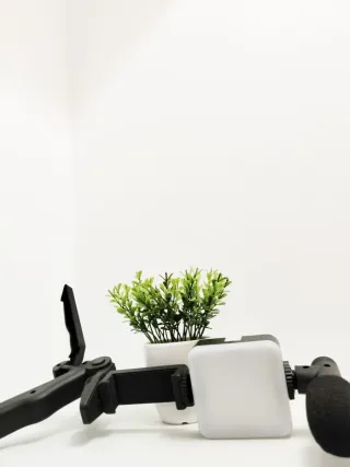 Kit Vlogging RT con Micrófono y Luz