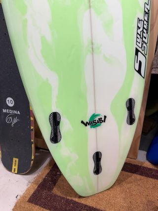 Tabla de surf luke studer