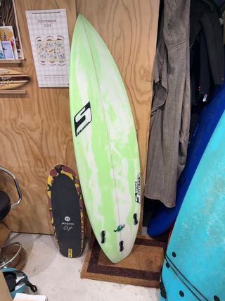 Tabla de surf luke studer