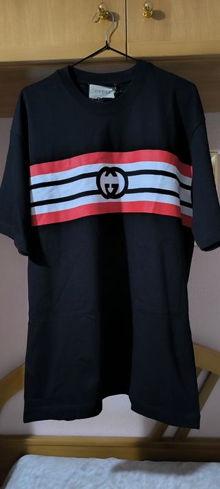 Camiseta Gucci original con etiqueta talla XL