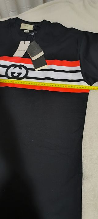 Camiseta Gucci original con etiqueta talla XL