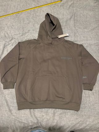 Felpa Fear of God Essentials cachi