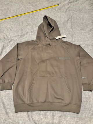 Felpa Fear of God Essentials cachi