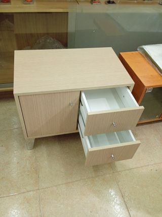 X002 - Mueble auxiliar de baño 60x37x50 cm