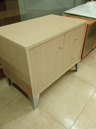 X002 - Mueble auxiliar de baño 60x37x50 cm