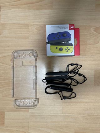 Nintendo Switch Completo