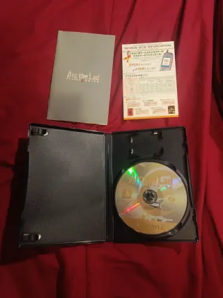 Arc the Lad PS2 Japonés RPG
