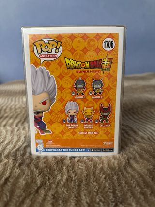 Funko Pop! Gohan (Beast) 1706 Dragon Ball